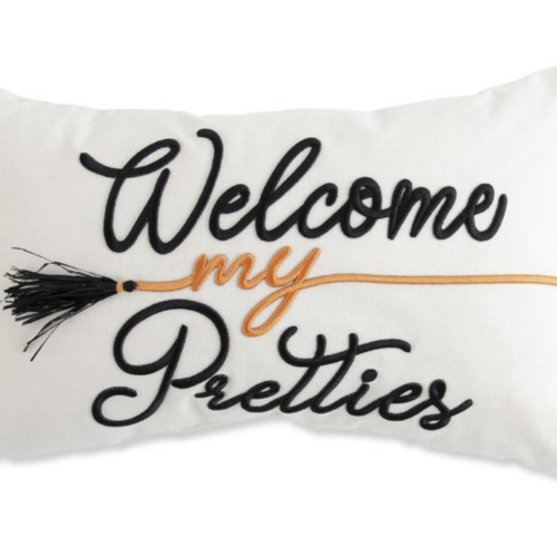 Halloween Pillow